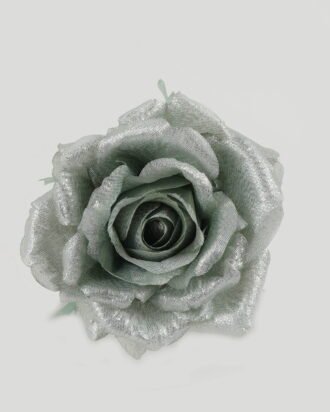 Artificial Flower 7*11cm Rose single stem GS-16822104-G1 Christmas Item YeahFlower is one of Chinese leading OEM manufacturers and exporters , supplying the silk flowers, wholesale artificial trees