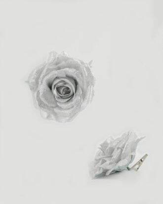 Artificial Flower 7*11cm Rose single stem GS-16822104-W1 Christmas Item YeahFlower is one of Chinese leading OEM manufacturers and exporters , supplying the silk flowers, wholesale artificial trees