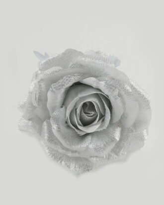 Artificial Flower 7*11cm Rose single stem GS-16822104-W1 Christmas Item YeahFlower is one of Chinese leading OEM manufacturers and exporters , supplying the silk flowers, wholesale artificial trees