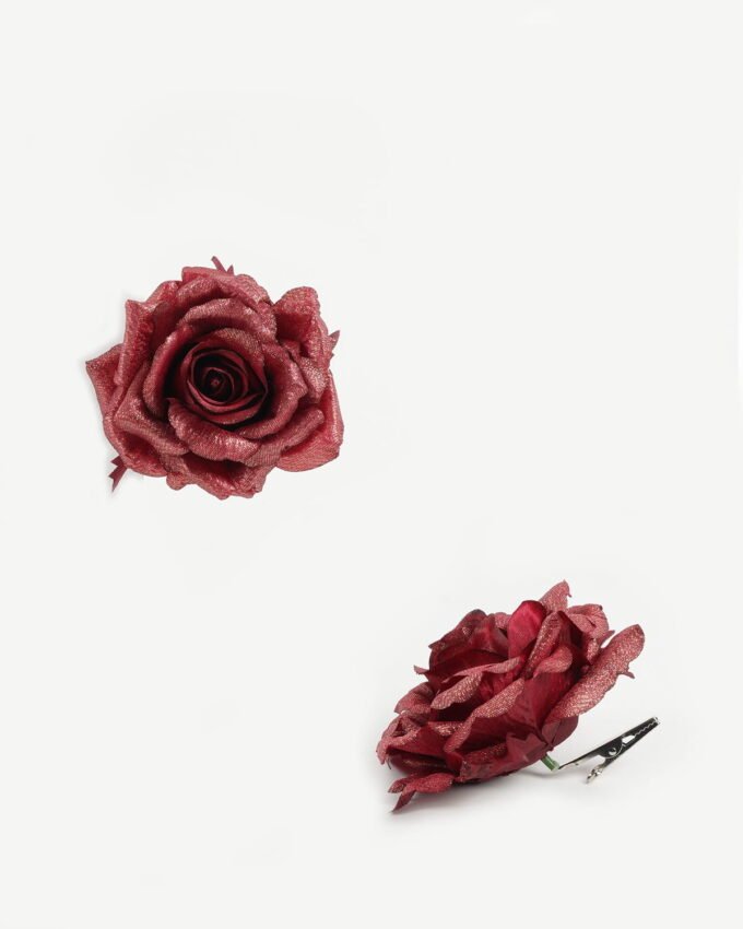 Artificial Flower 7*11cm Rose single stem GS-16822104 Christmas Item YeahFlower is one of Chinese leading OEM manufacturers and exporters , supplying the silk flowers, wholesale artificial trees