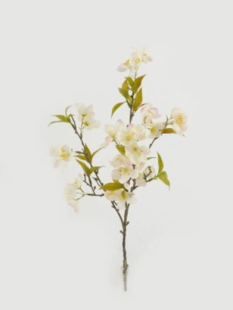Artificial Flower 25*15*83cm Sakura single stem GS-68922003CONTI Single Flowers 3,000+ sqm showroom with thousands of artificial flowers, plants & trees ready for global sourcing.