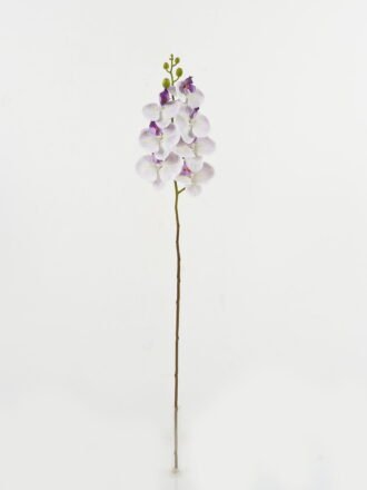 Artificial Flower 18*92CM Singel Orchid*7 GS-64921005-Y004 Single Flowers 3,000+ sqm showroom with thousands of artificial flowers, plants & trees ready for global sourcing.