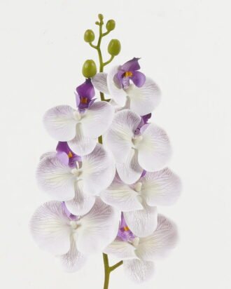 Artificial Flower 18*92CM Singel Orchid*7 GS-64921005-H078 Single Flowers YeahFlower is one of Chinese leading OEM manufacturers and exporters , supplying the silk flowers, wholesale artificial trees