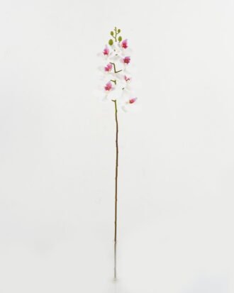 Artificial Flower 18*92CM Singel Orchid*7 GS-64921005-W1 Single Flowers YeahFlower is one of Chinese leading OEM manufacturers and exporters , supplying the silk flowers, wholesale artificial trees