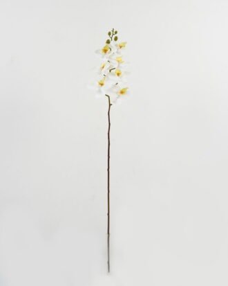 Artificial Flower 18*92CM Singel Orchid*7 GS-64921005-W2 Single Flowers YeahFlower is one of Chinese leading OEM manufacturers and exporters , supplying the silk flowers, wholesale artificial trees