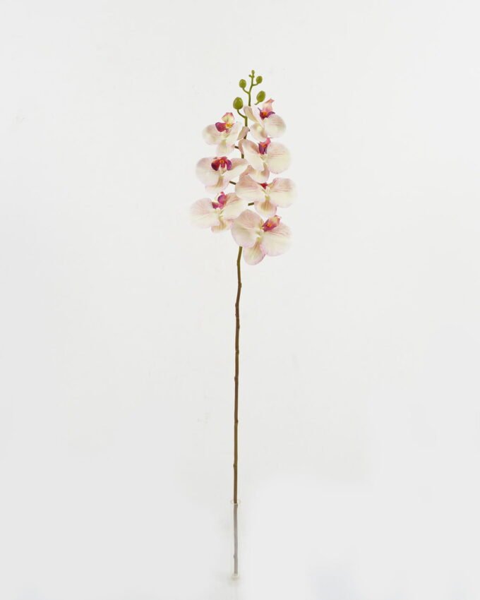 Artificial Flower 18*92CM Singel Orchid*7 GS-64921005-Y004 Single Flowers YeahFlower is one of Chinese leading OEM manufacturers and exporters , supplying the silk flowers, wholesale artificial trees