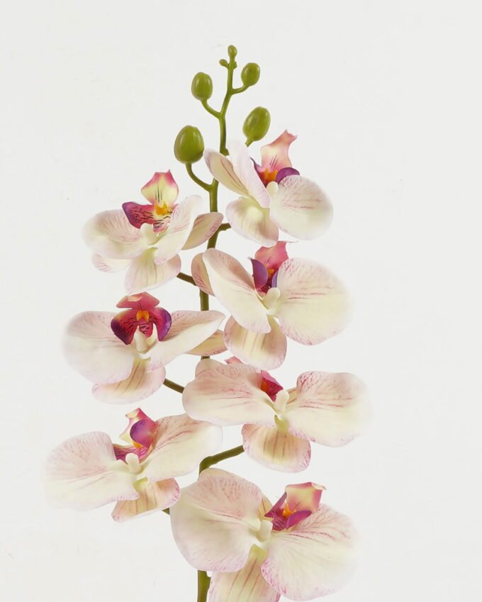 Artificial Flower 18*92CM Singel Orchid*7 GS-64921005-Y004 Single Flowers YeahFlower is one of Chinese leading OEM manufacturers and exporters , supplying the silk flowers, wholesale artificial trees