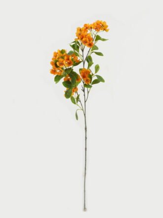 Artificial Flower 20*20*78cm Snowdome *2 single stem GS-26222055-P1 Single Flowers 3,000+ sqm showroom with thousands of artificial flowers, plants & trees ready for global sourcing.