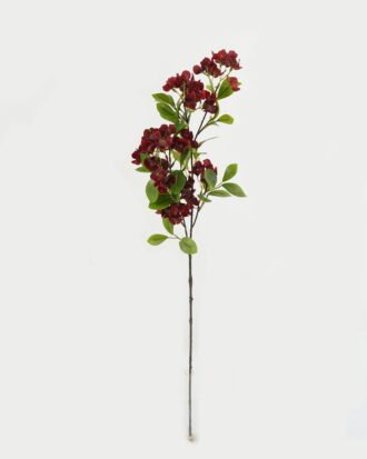 Artificial Flower 20*20*78cm Snowdome *2 single stem GS-26222055-R1 Single Flowers YeahFlower is one of Chinese leading OEM manufacturers and exporters , supplying the silk flowers, wholesale artificial trees