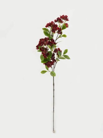 Artificial Flower 20*20*78cm Snowdome *2 single stem GS-26222055-R2 Single Flowers 3,000+ sqm showroom with thousands of artificial flowers, plants & trees ready for global sourcing.