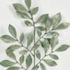 Artificial Flower leaf 5 single stem GS-16822103-G2_6 Artificial Flower 25*63cm leaf *5 single stem GS-16822103-G2 Christmas Item YeahFlower is one of Chinese leading OEM manufacturers and exporters , supplying the silk flowers, wholesale artificial trees