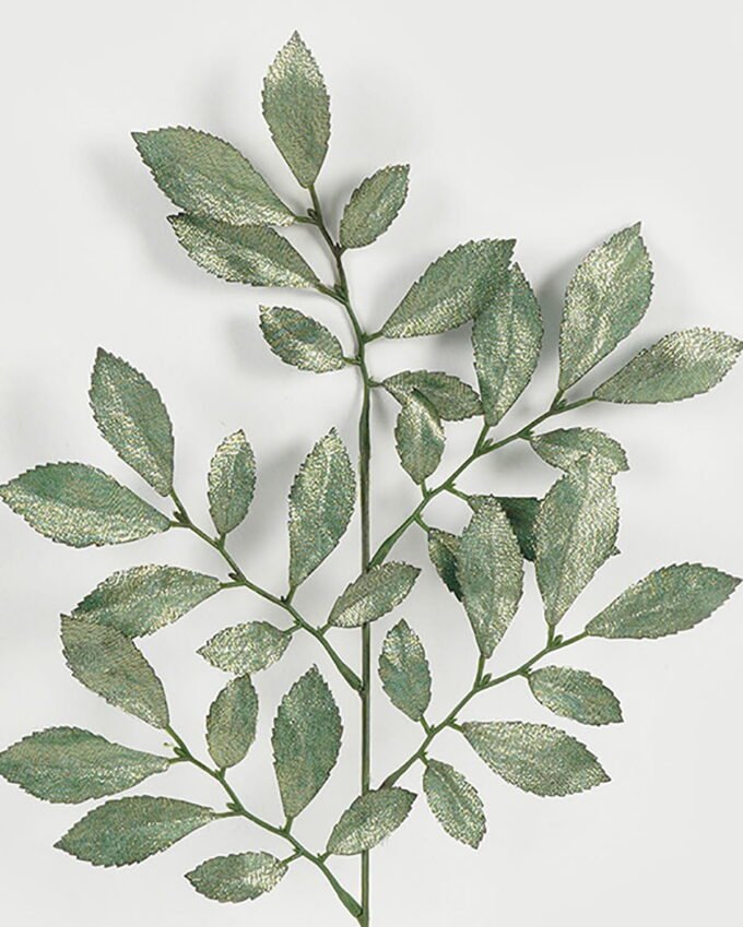 Artificial Flower leaf 5 single stem GS-16822103-G2_6 Artificial Flower 25*63cm leaf *5 single stem GS-16822103-G2 Christmas Item YeahFlower is one of Chinese leading OEM manufacturers and exporters , supplying the silk flowers, wholesale artificial trees