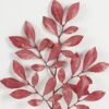 Artificial Flower 25*63cm leaf *5 single stem GS-16822103-R1 Christmas Item YeahFlower is one of Chinese leading OEM manufacturers and exporters , supplying the silk flowers, wholesale artificial trees