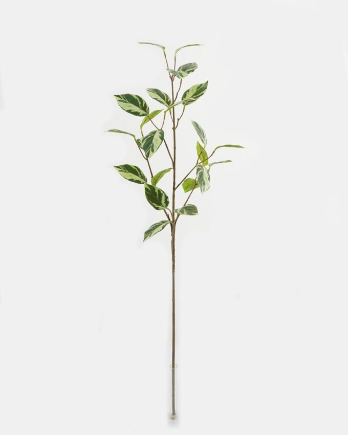 Artificial Flower 30*30*98cm  leaf single stem GS-26222062 Single Flowers YeahFlower is one of Chinese leading OEM manufacturers and exporters , supplying the silk flowers, wholesale artificial trees