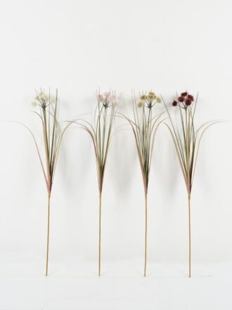 Artificial Grass 55*55*85cm Setaria grass *9 in PP pot GS-45722028 Grass&PLANT YeahFlower is one of Chinese leading OEM manufacturers and exporters , supplying the silk flowers, wholesale artificial trees