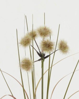 Artificial Grass 80cm Grass single stem GS-29422111 Grass&PLANT YeahFlower is one of Chinese leading OEM manufacturers and exporters , supplying the silk flowers, wholesale artificial trees