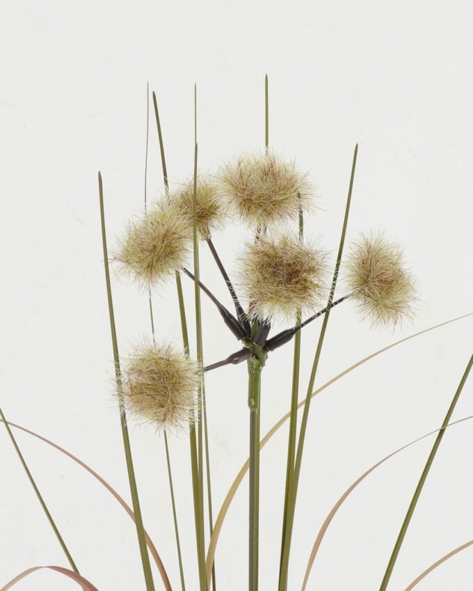 Artificial Grass 80cm Grass single stem GS-29422111 Grass&PLANT YeahFlower is one of Chinese leading OEM manufacturers and exporters , supplying the silk flowers, wholesale artificial trees