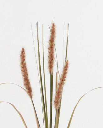 Artificial Grass 80cm Grass single stem GS-29422112 Grass&PLANT YeahFlower is one of Chinese leading OEM manufacturers and exporters , supplying the silk flowers, wholesale artificial trees