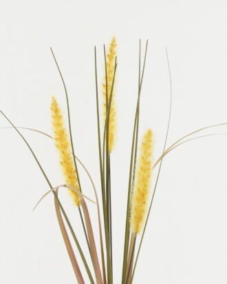 Artificial Grass 35*35*79cm Grass single stem GS-29422112-Y1 Grass&PLANT YeahFlower is one of Chinese leading OEM manufacturers and exporters , supplying the silk flowers, wholesale artificial trees