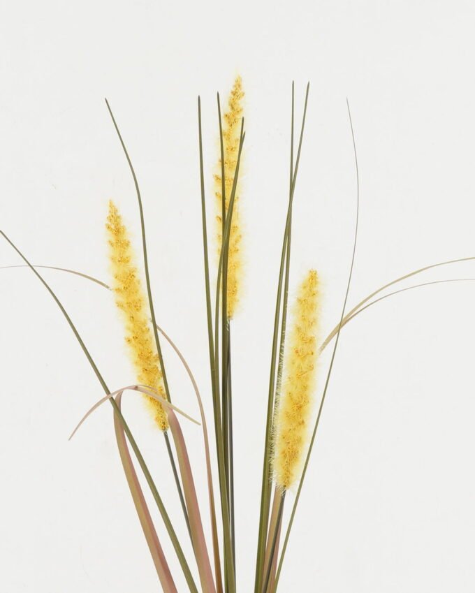 Artificial Grass 35*35*79cm Grass single stem GS-29422112-Y1 Grass&PLANT YeahFlower is one of Chinese leading OEM manufacturers and exporters , supplying the silk flowers, wholesale artificial trees