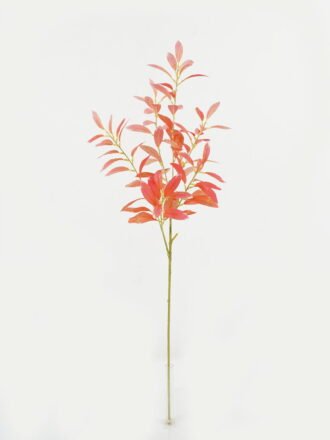 Artificial Plant 28*28*90cm Azalea leaf *6 single stem GS-17722060 Leaves&Sprays&Foliages 3,000+ sqm showroom with thousands of artificial flowers, plants & trees ready for global sourcing.