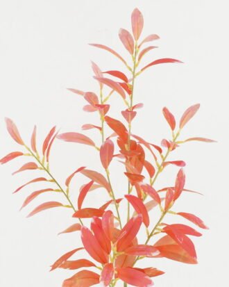 Artificial Plant 28*28*90cm Azalea leaf *6 single stem GS-17722059 Leaves&Sprays&Foliages YeahFlower is one of Chinese leading OEM manufacturers and exporters , supplying the silk flowers, wholesale artificial trees