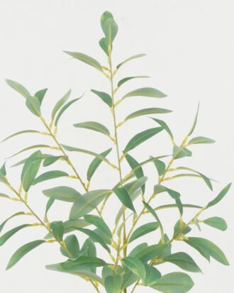 Artificial Plant 28*28*90cm Azalea leaf *6 single stem GS-17722060 Leaves&Sprays&Foliages YeahFlower is one of Chinese leading OEM manufacturers and exporters , supplying the silk flowers, wholesale artificial trees