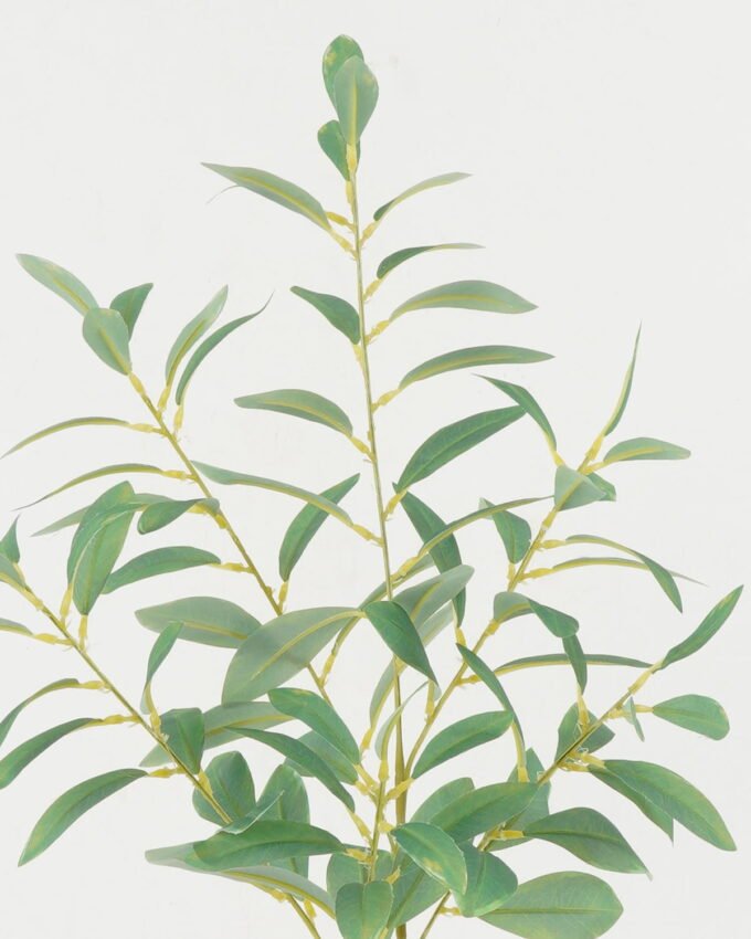 Artificial Plant 28*28*90cm Azalea leaf *6 single stem GS-17722060 Leaves&Sprays&Foliages YeahFlower is one of Chinese leading OEM manufacturers and exporters , supplying the silk flowers, wholesale artificial trees