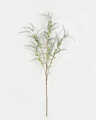 Artificial Plant 35*88cm Berry spray*5 GS-39121027-G1 Leaves&Sprays&Foliages YeahFlower is one of Chinese leading OEM manufacturers and exporters , supplying the silk flowers, wholesale artificial trees