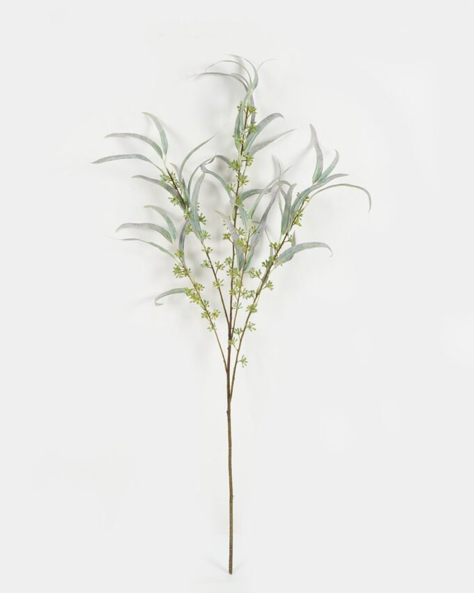 Artificial Plant 35*88cm Berry spray*5 GS-39121027-G1 Leaves&Sprays&Foliages YeahFlower is one of Chinese leading OEM manufacturers and exporters , supplying the silk flowers, wholesale artificial trees