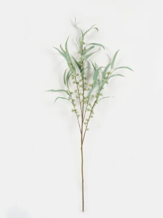 Artificial Plant 35*88cm Berry spray*5 GS-39121027-G3 Leaves&Sprays&Foliages 3,000+ sqm showroom with thousands of artificial flowers, plants & trees ready for global sourcing.