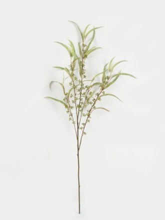Artificial Plant 35*88cm Berry spray*5 GS-39121027-G4 Leaves&Sprays&Foliages 3,000+ sqm showroom with thousands of artificial flowers, plants & trees ready for global sourcing.