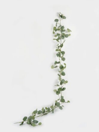 Artificial Plant 18*180cm Grape leaf hanging GS-30922012 Banners&Garlands 3,000+ sqm showroom with thousands of artificial flowers, plants & trees ready for global sourcing.