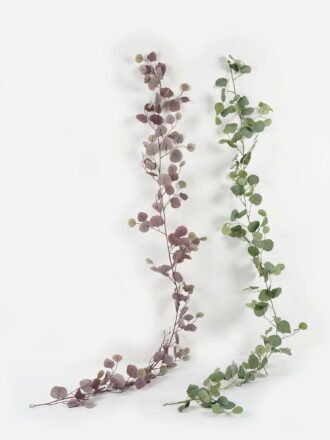 Artificial Plant 20*180cm Eucalyptus hanging GS-30922008-G1 Banners&Garlands 3,000+ sqm showroom with thousands of artificial flowers, plants & trees ready for global sourcing.