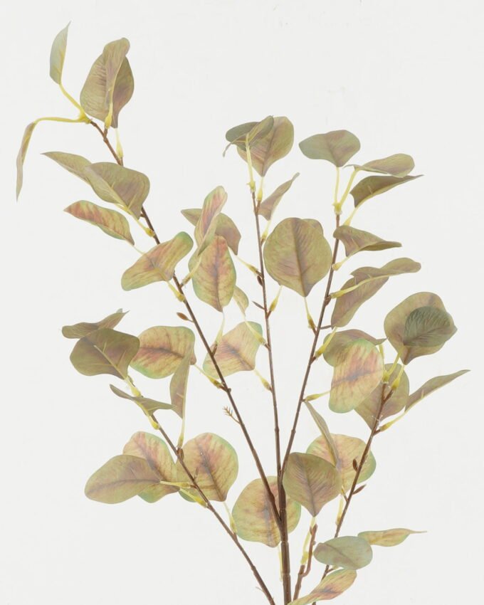 Artificial Plant 22*22*90cm Eucalyptus single stem GS-17722064 Leaves&Sprays&Foliages YeahFlower is one of Chinese leading OEM manufacturers and exporters , supplying the silk flowers, wholesale artificial trees