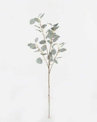 Artificial Plant 22*22*90cm Eucalyptus single stem GS-17722065 Leaves&Sprays&Foliages YeahFlower is one of Chinese leading OEM manufacturers and exporters , supplying the silk flowers, wholesale artificial trees