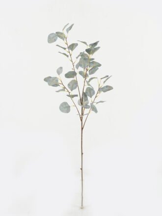 Artificial Plant 22*22*90cm Eucalyptus single stem GS-17722064 Leaves&Sprays&Foliages 3,000+ sqm showroom with thousands of artificial flowers, plants & trees ready for global sourcing.