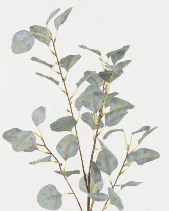 Artificial Plant 22*22*90cm Eucalyptus single stem GS-17722065 Leaves&Sprays&Foliages YeahFlower is one of Chinese leading OEM manufacturers and exporters , supplying the silk flowers, wholesale artificial trees