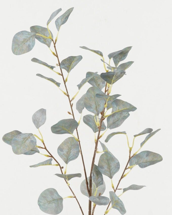 Artificial Plant 22*22*90cm Eucalyptus single stem GS-17722065 Leaves&Sprays&Foliages YeahFlower is one of Chinese leading OEM manufacturers and exporters , supplying the silk flowers, wholesale artificial trees