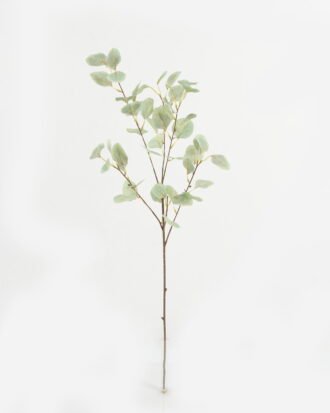Artificial Plant 22*22*90cm Eucalyptus single stem GS-17722067 Leaves&Sprays&Foliages YeahFlower is one of Chinese leading OEM manufacturers and exporters , supplying the silk flowers, wholesale artificial trees
