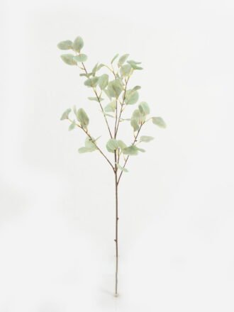 Artificial Plant 22*22*90cm Eucalyptus single stem GS-17722066 Leaves&Sprays&Foliages 3,000+ sqm showroom with thousands of artificial flowers, plants & trees ready for global sourcing.