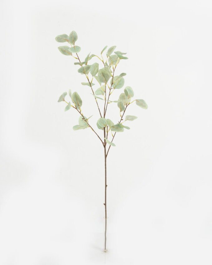 Artificial Plant 22*22*90cm Eucalyptus single stem GS-17722067 Leaves&Sprays&Foliages YeahFlower is one of Chinese leading OEM manufacturers and exporters , supplying the silk flowers, wholesale artificial trees