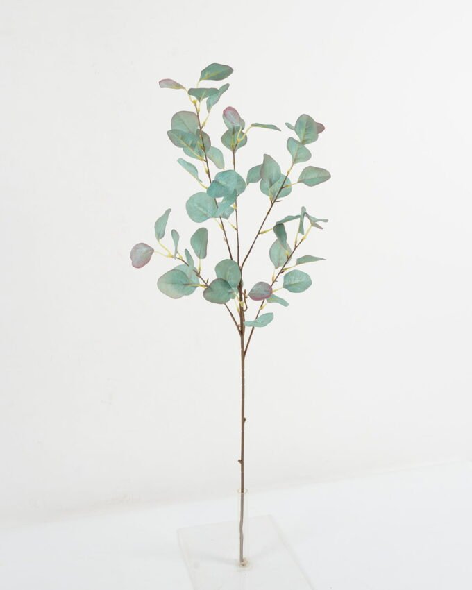 Artificial Plant 22*22*90cm Eucalyptus single stem GS-17722068 Leaves&Sprays&Foliages YeahFlower is one of Chinese leading OEM manufacturers and exporters , supplying the silk flowers, wholesale artificial trees