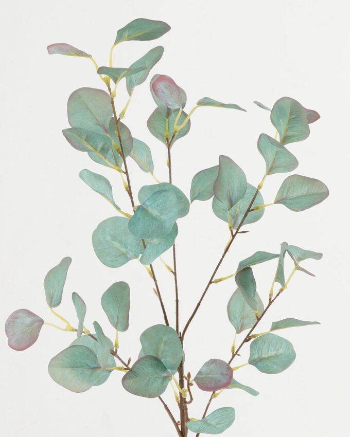 Artificial Plant 22*22*90cm Eucalyptus single stem GS-17722068 Leaves&Sprays&Foliages YeahFlower is one of Chinese leading OEM manufacturers and exporters , supplying the silk flowers, wholesale artificial trees