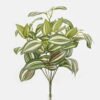 Artificial Plant 27*27*40cm  Eyebrow leaf *7 bush GS-29822071 Leaves&Sprays&Foliages YeahFlower is one of Chinese leading OEM manufacturers and exporters , supplying the silk flowers, wholesale artificial trees