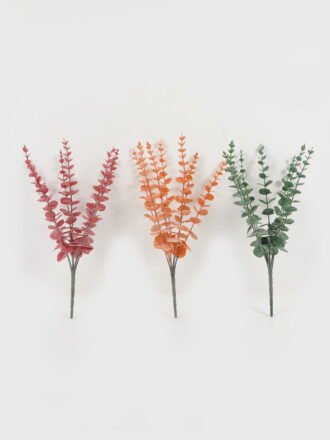 Artificial Plant 18*18*32cm rose *5 GS-69022009 Leaves&Sprays&Foliages 3,000+ sqm showroom with thousands of artificial flowers, plants & trees ready for global sourcing.