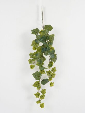 Artificial Plant 24*24*89cm Grape leaf *3 single stem GS-30922004 Banners&Garlands 3,000+ sqm showroom with thousands of artificial flowers, plants & trees ready for global sourcing.