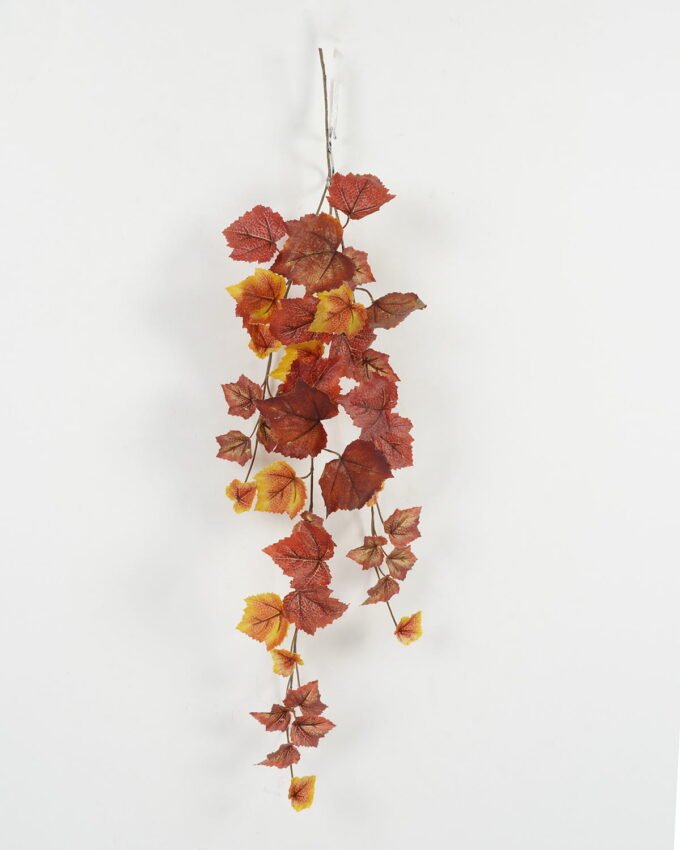 Artificial Plant 24*24*89cm Grape leaf *3 single stem GS-30922004 Banners&Garlands YeahFlower is one of Chinese leading OEM manufacturers and exporters , supplying the silk flowers, wholesale artificial trees