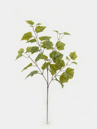 Artificial Plant 30*30*68cm Grape leaf *4 single stem GS-30922005 Leaves&Sprays&Foliages 3,000+ sqm showroom with thousands of artificial flowers, plants & trees ready for global sourcing.