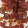 Artificial Plant 40*120cm Grape leaf hanging GS-30922001-R1 Banners&Garlands YeahFlower is one of Chinese leading OEM manufacturers and exporters , supplying the silk flowers, wholesale artificial trees